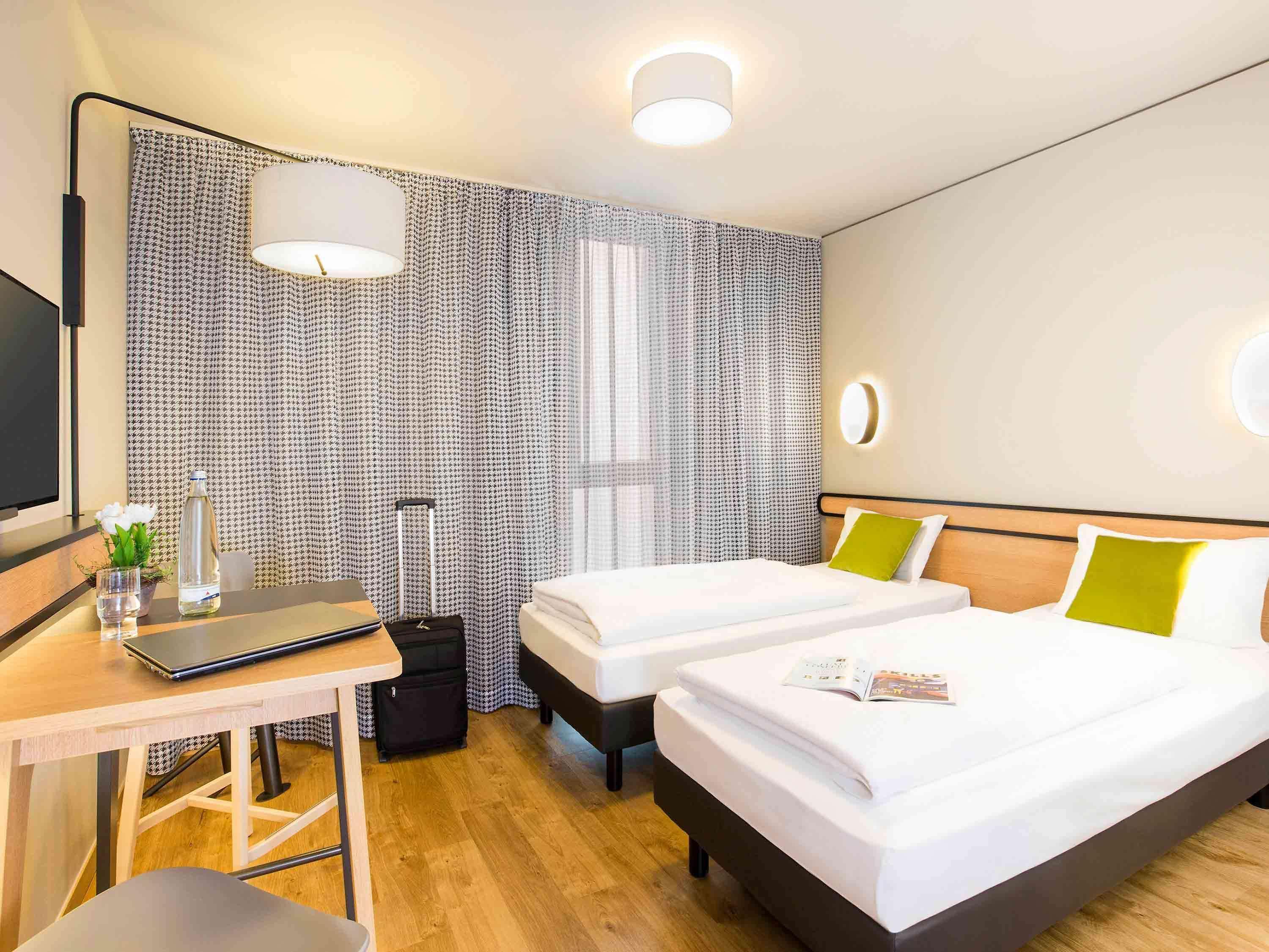 Aparthotel Adagio Access Muenchen City Olympiapark Екстериор снимка