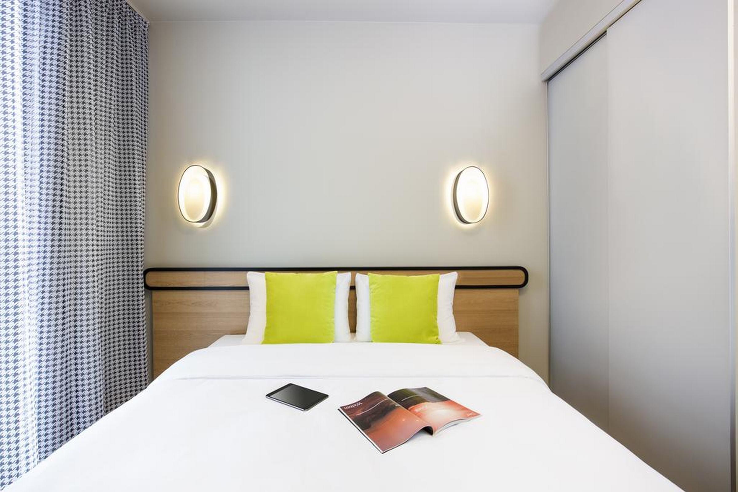 Aparthotel Adagio Access Muenchen City Olympiapark Екстериор снимка