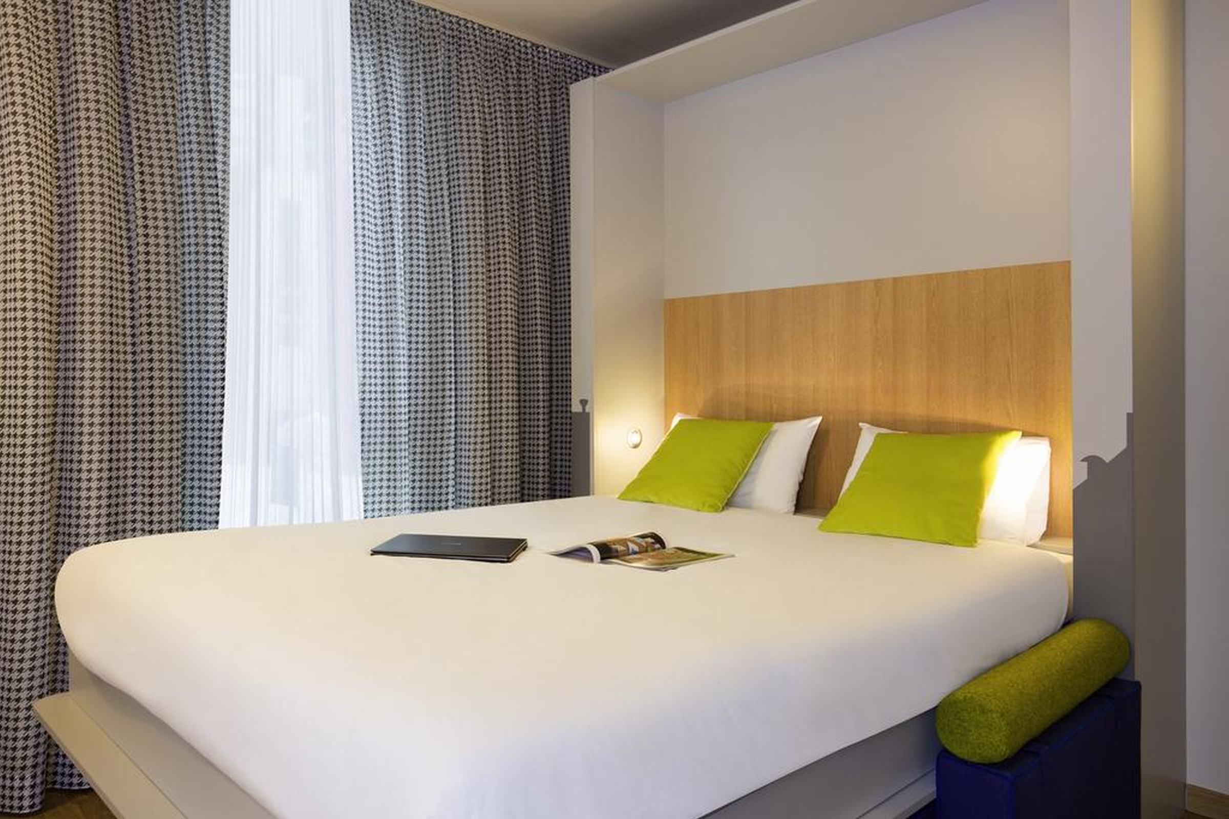 Aparthotel Adagio Access Muenchen City Olympiapark Екстериор снимка