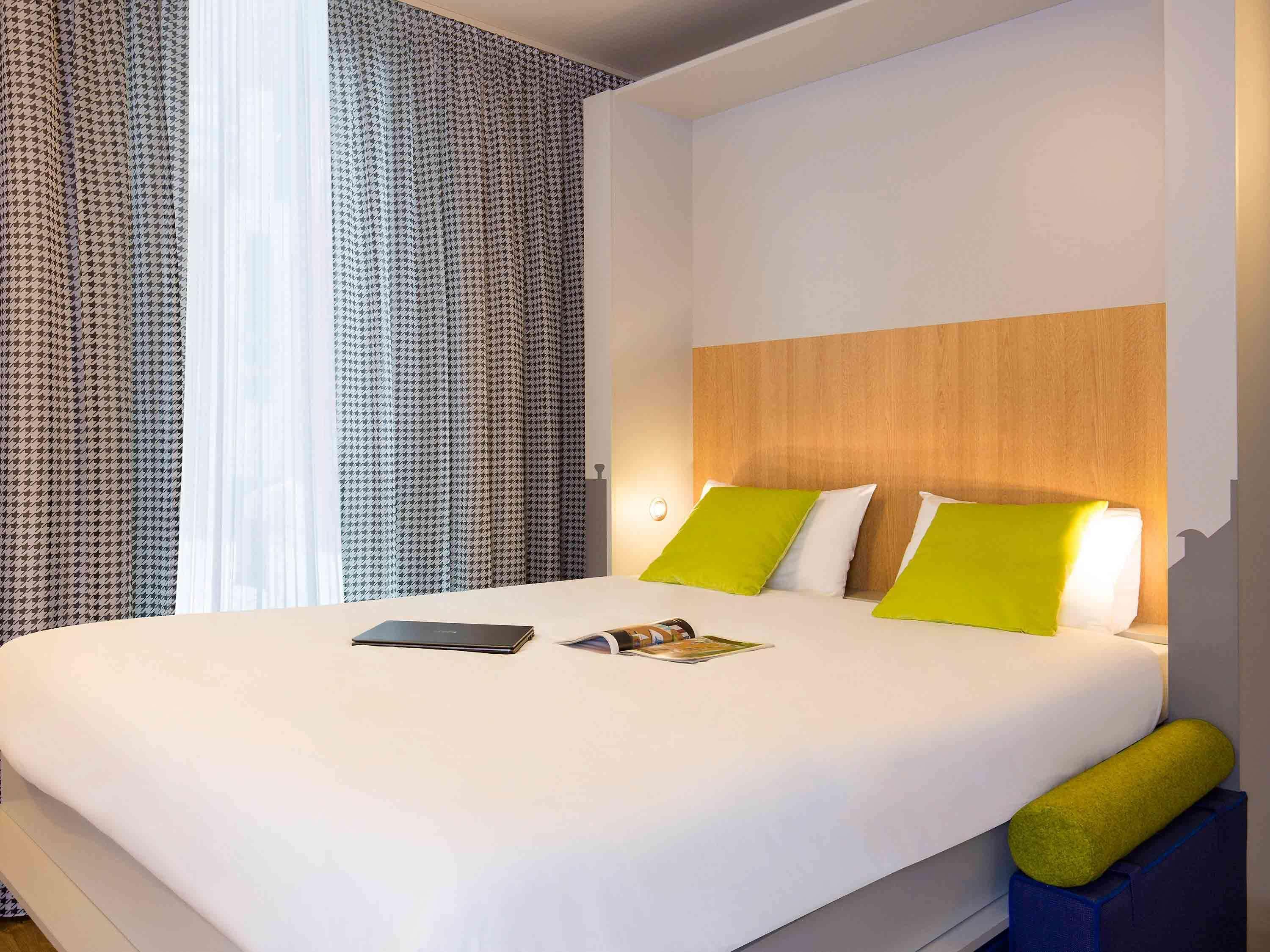 Aparthotel Adagio Access Muenchen City Olympiapark Екстериор снимка
