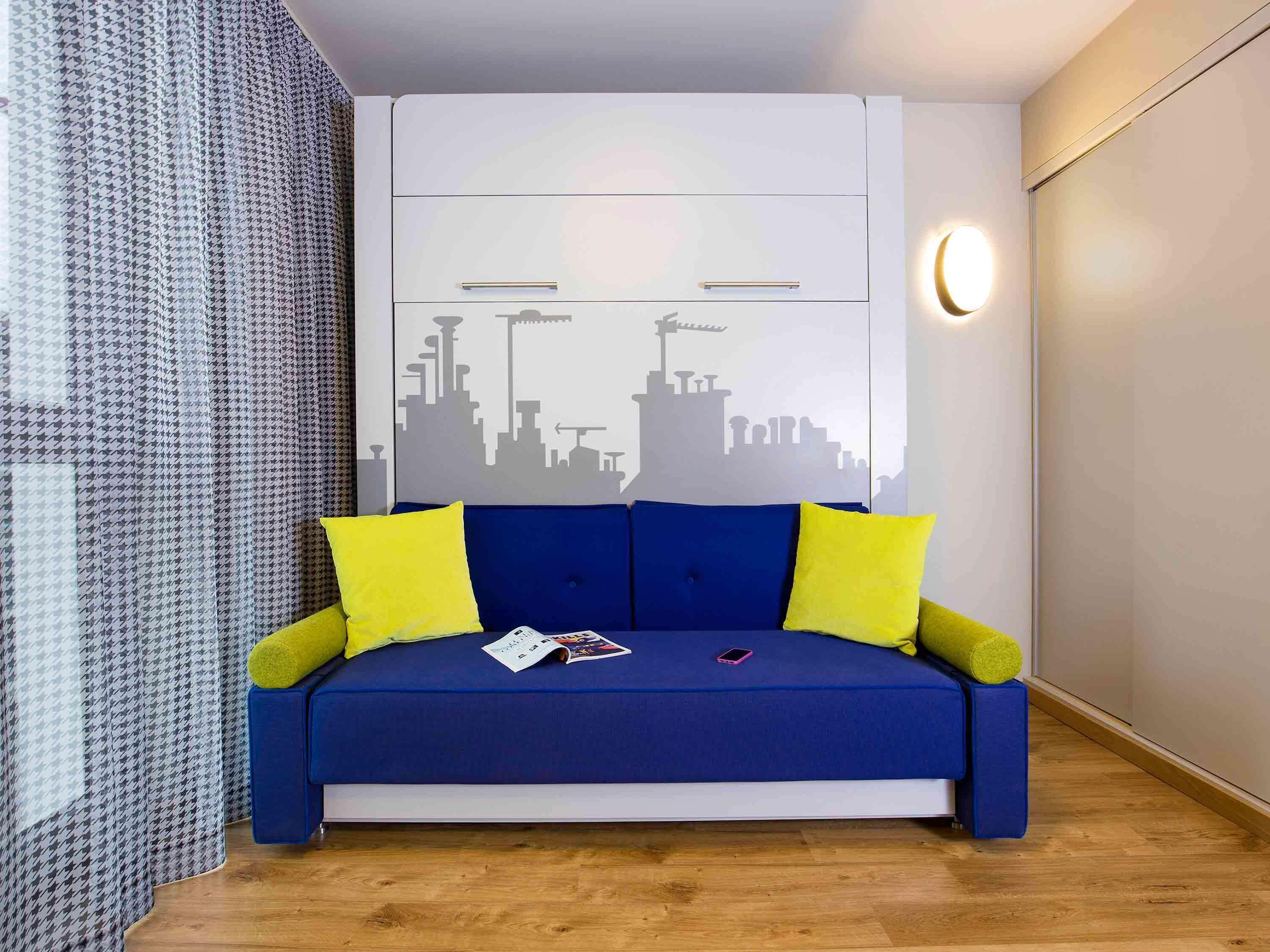 Aparthotel Adagio Access Muenchen City Olympiapark Екстериор снимка