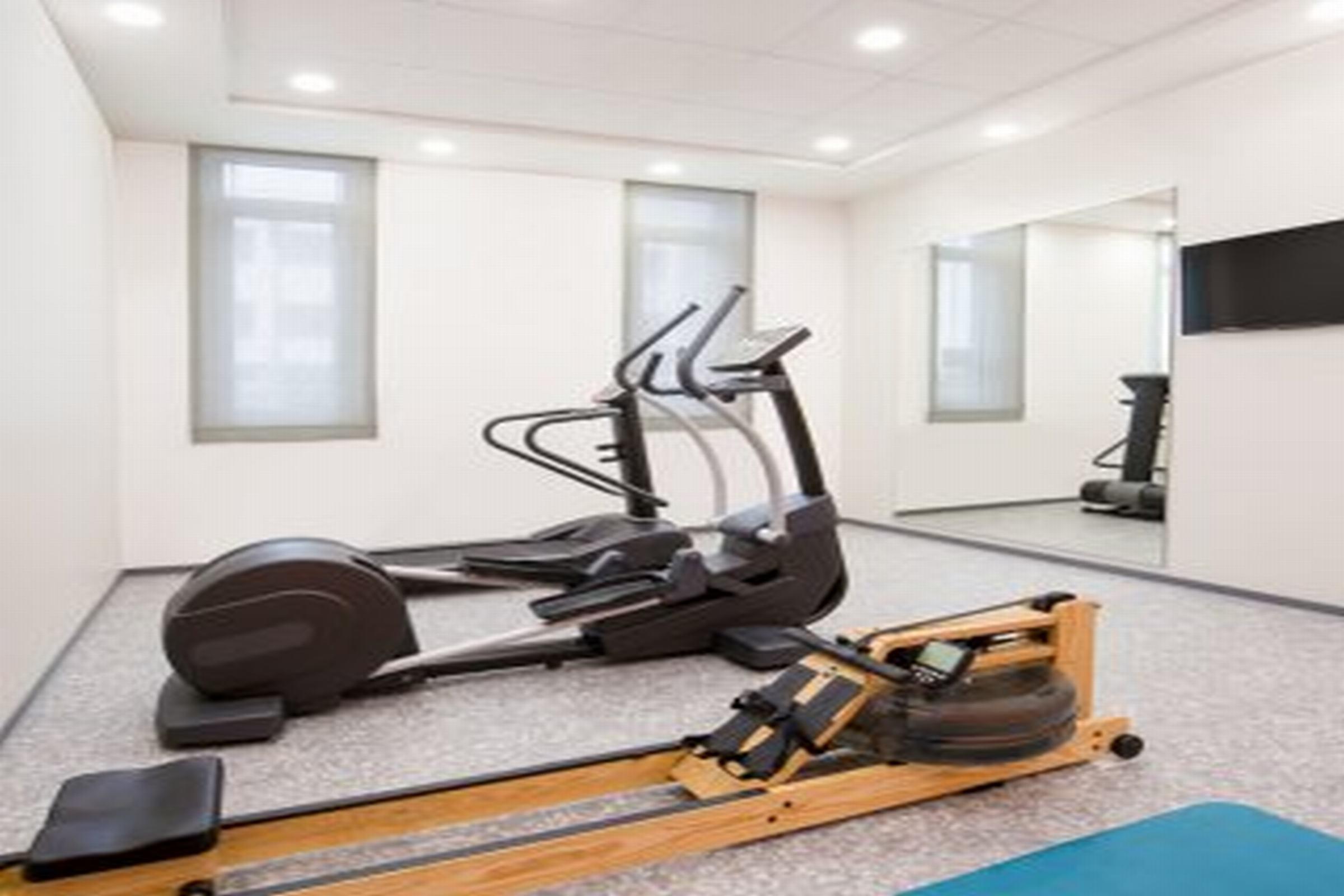 Aparthotel Adagio Access Muenchen City Olympiapark Екстериор снимка
