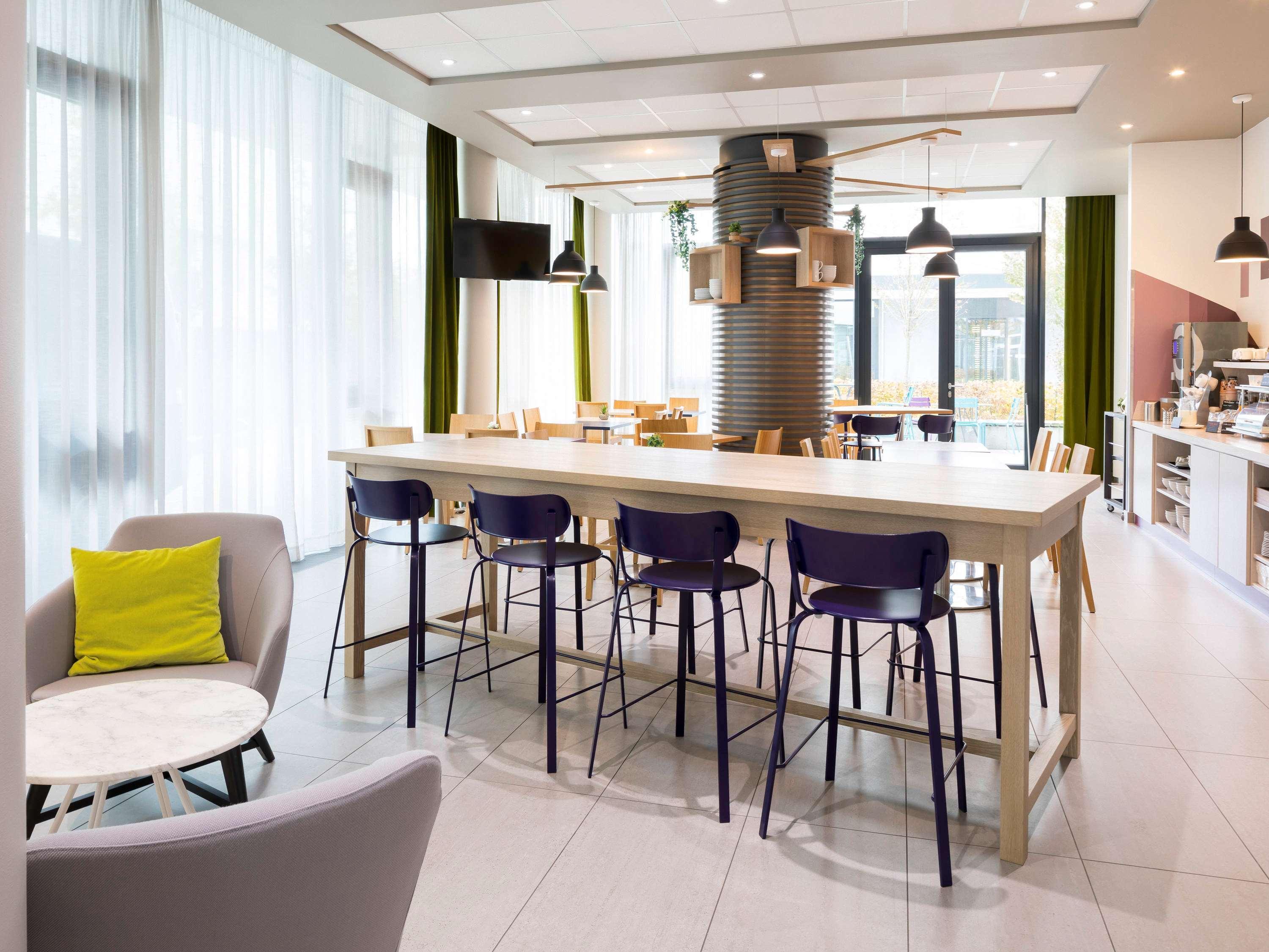 Aparthotel Adagio Access Muenchen City Olympiapark Екстериор снимка