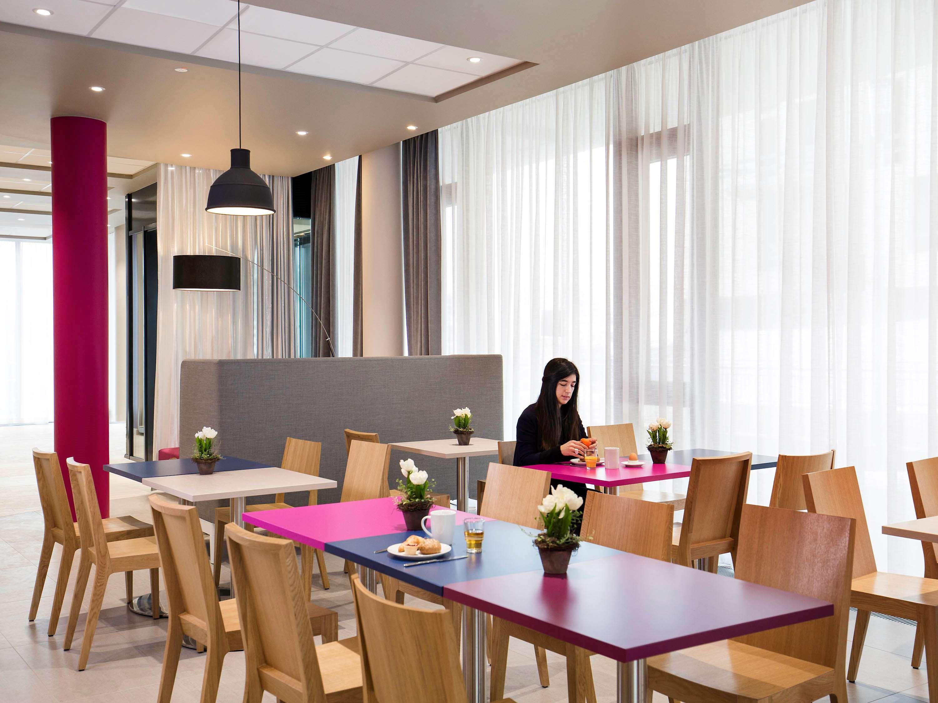 Aparthotel Adagio Access Muenchen City Olympiapark Екстериор снимка