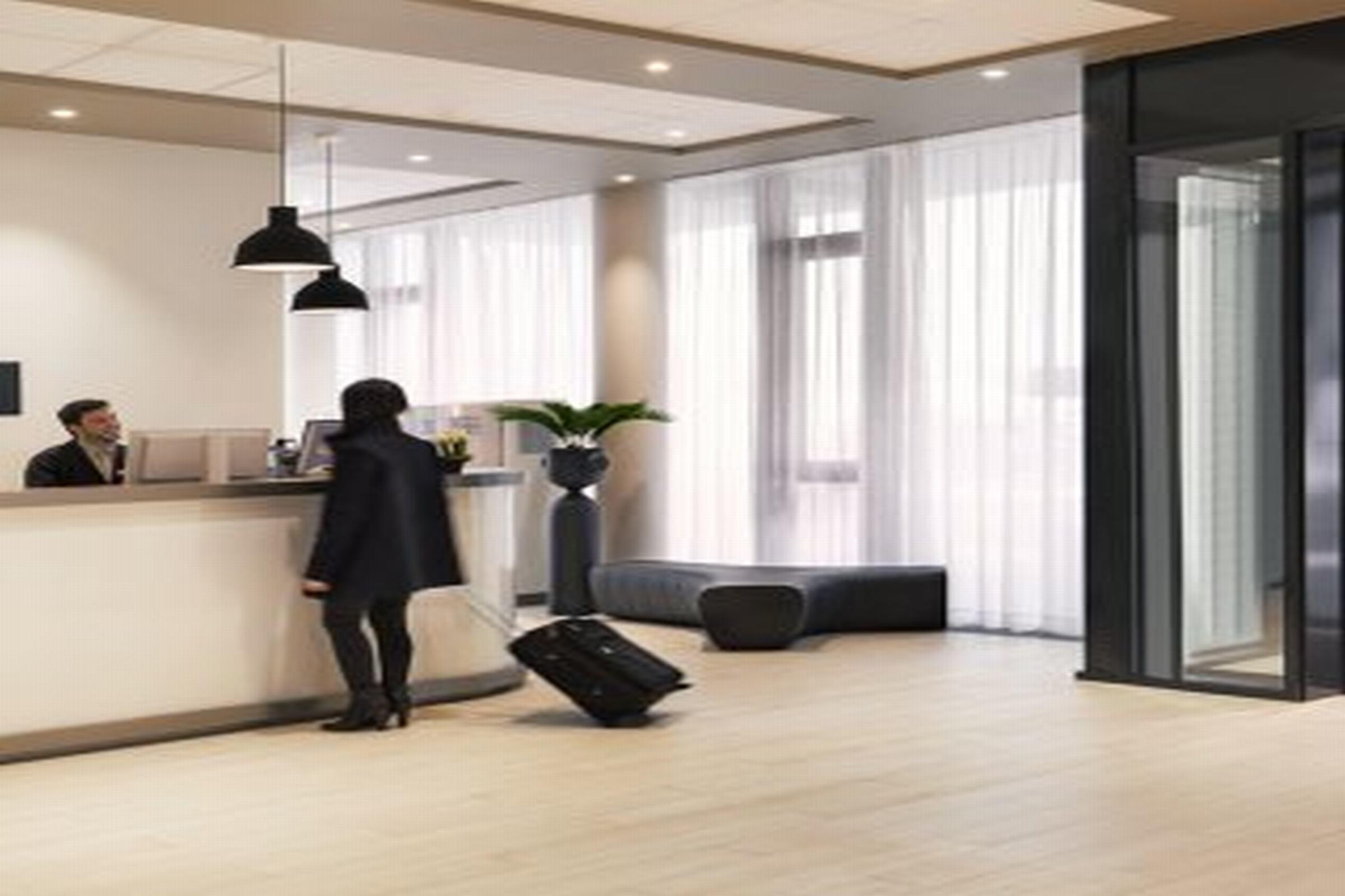 Aparthotel Adagio Access Muenchen City Olympiapark Екстериор снимка