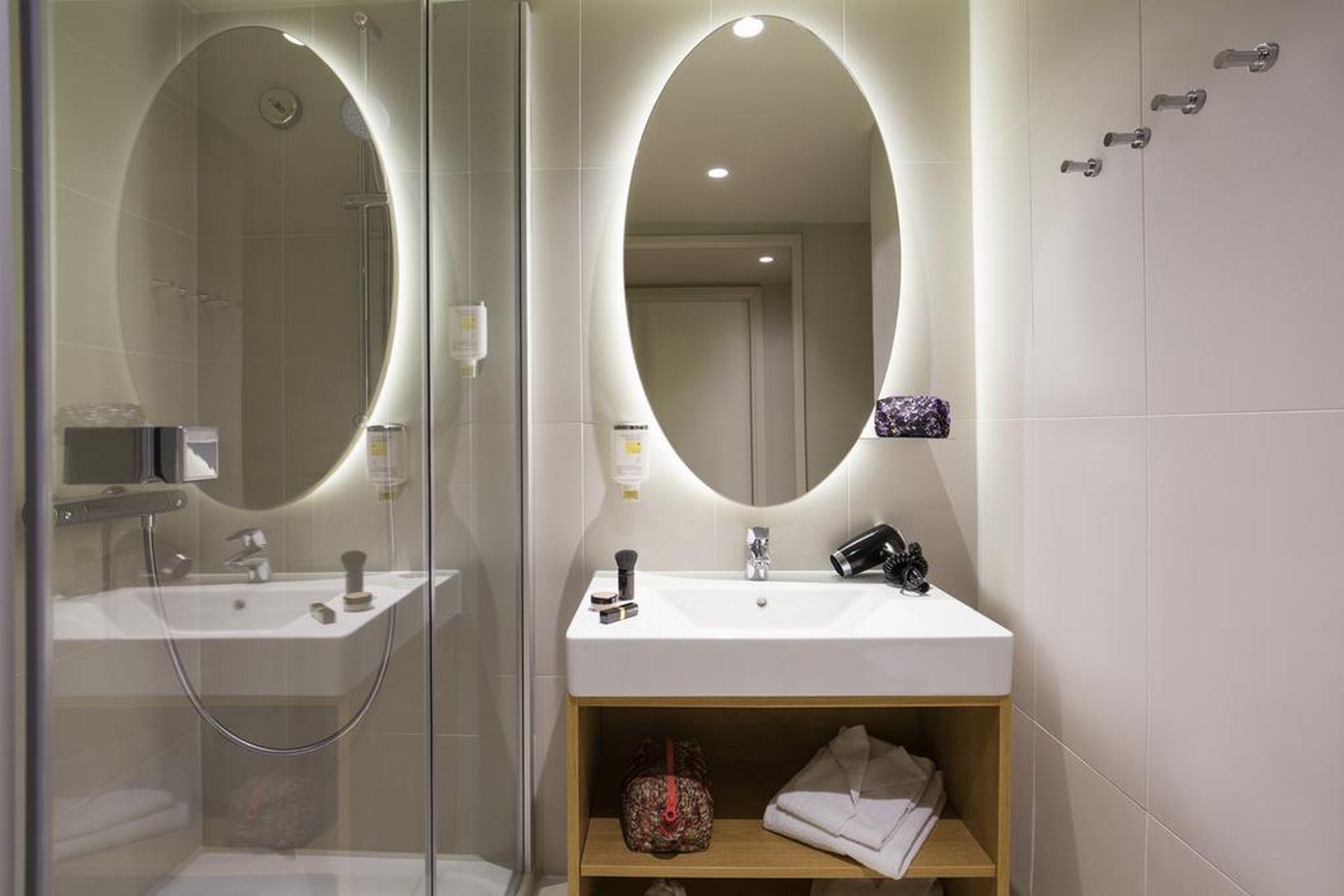Aparthotel Adagio Access Muenchen City Olympiapark Екстериор снимка