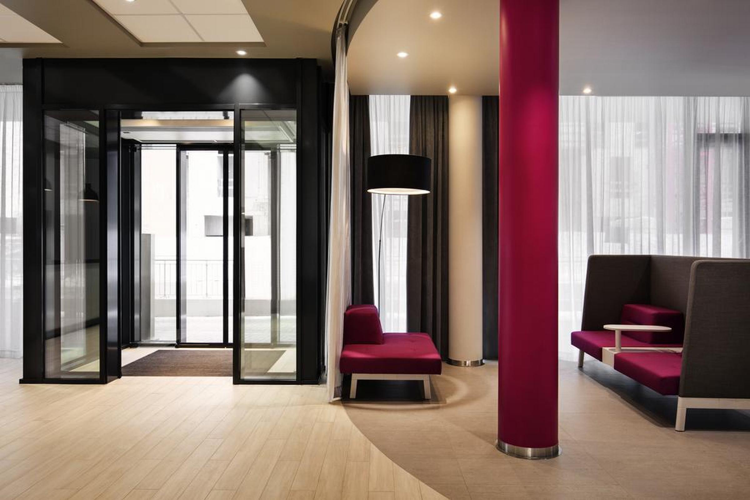 Aparthotel Adagio Access Muenchen City Olympiapark Екстериор снимка