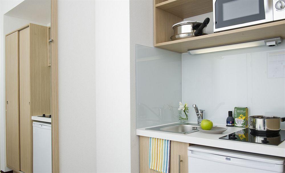 Aparthotel Adagio Access Muenchen City Olympiapark Екстериор снимка