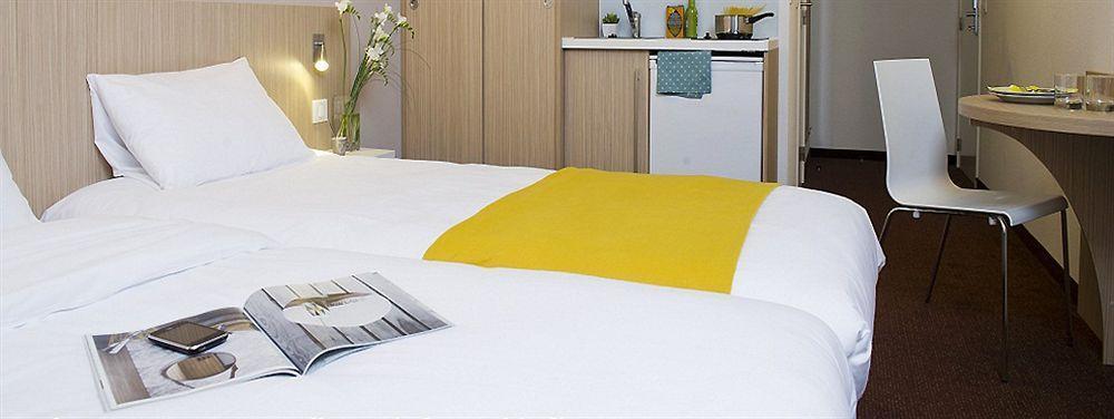 Aparthotel Adagio Access Muenchen City Olympiapark Екстериор снимка