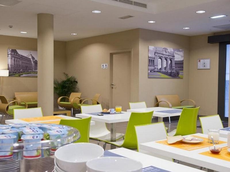 Aparthotel Adagio Access Muenchen City Olympiapark Екстериор снимка