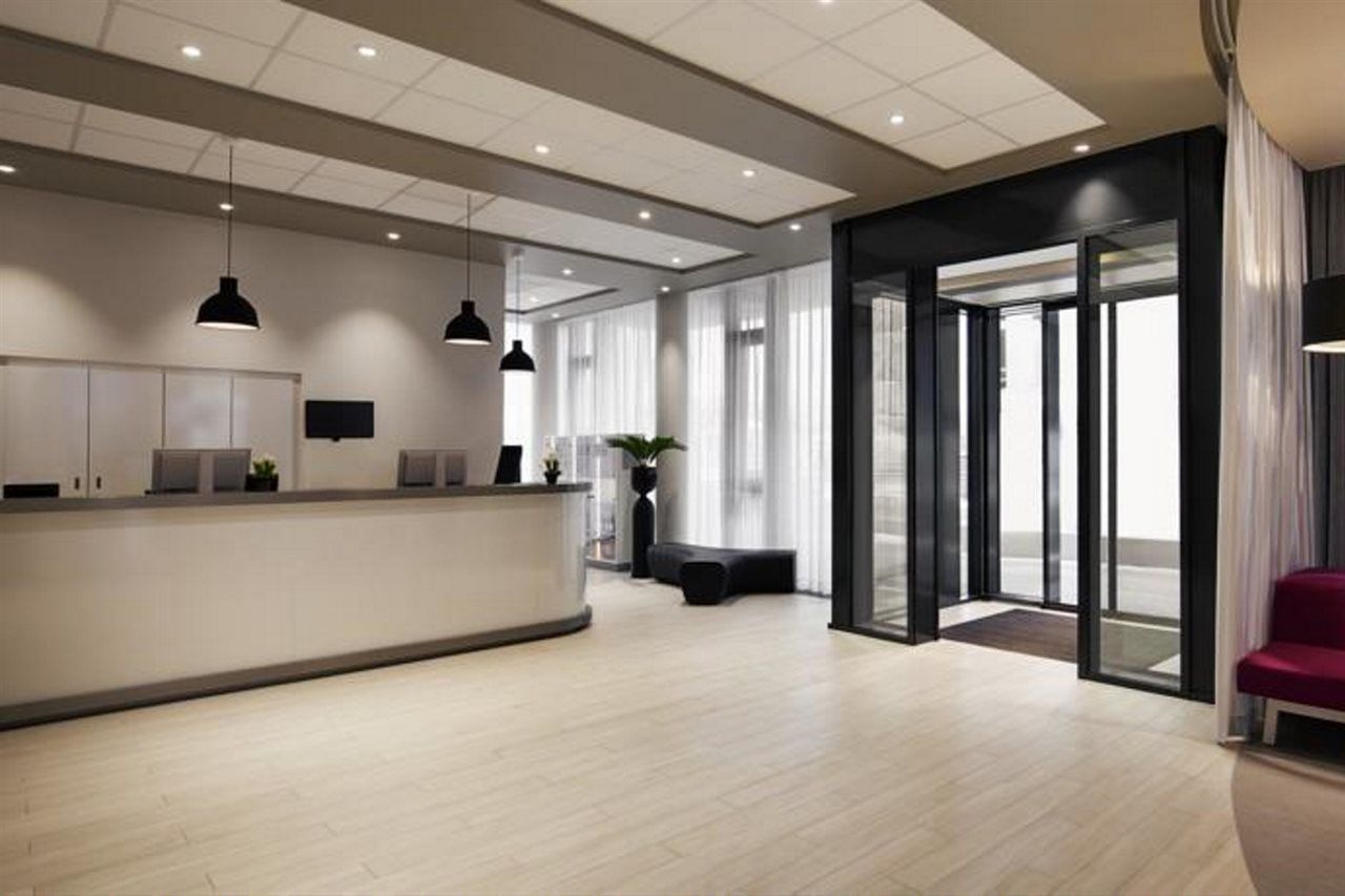 Aparthotel Adagio Access Muenchen City Olympiapark Екстериор снимка