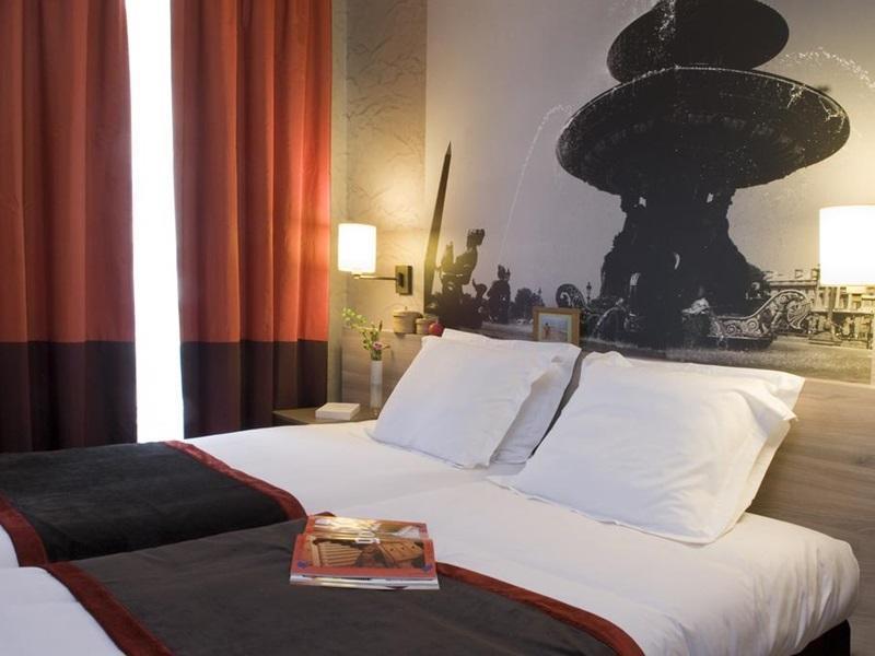 Aparthotel Adagio Access Muenchen City Olympiapark Екстериор снимка