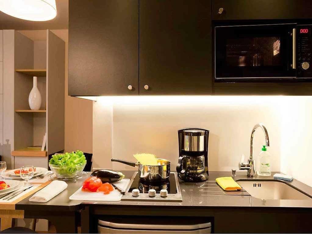 Aparthotel Adagio Access Muenchen City Olympiapark Екстериор снимка
