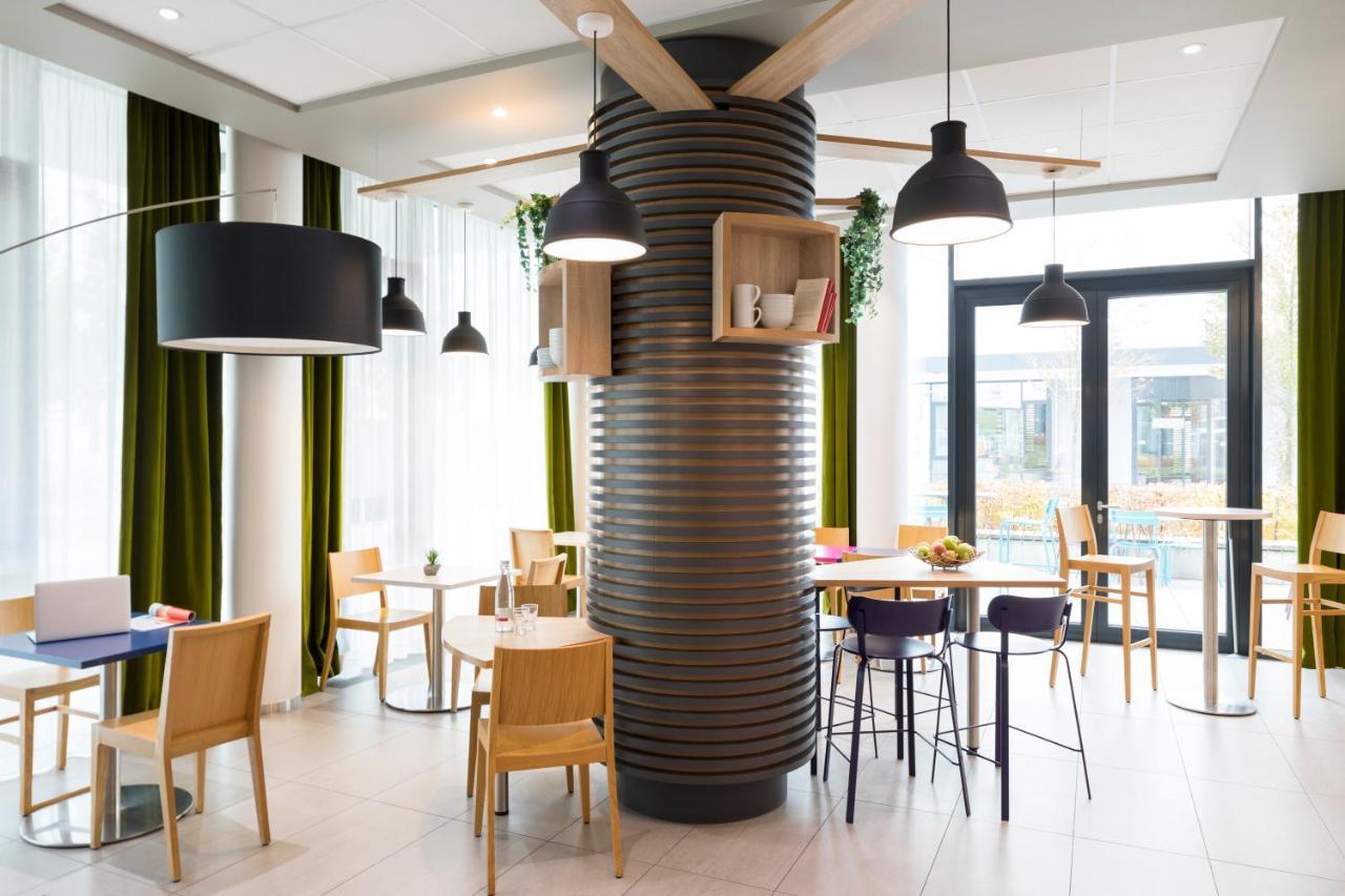 Aparthotel Adagio Access Muenchen City Olympiapark Екстериор снимка