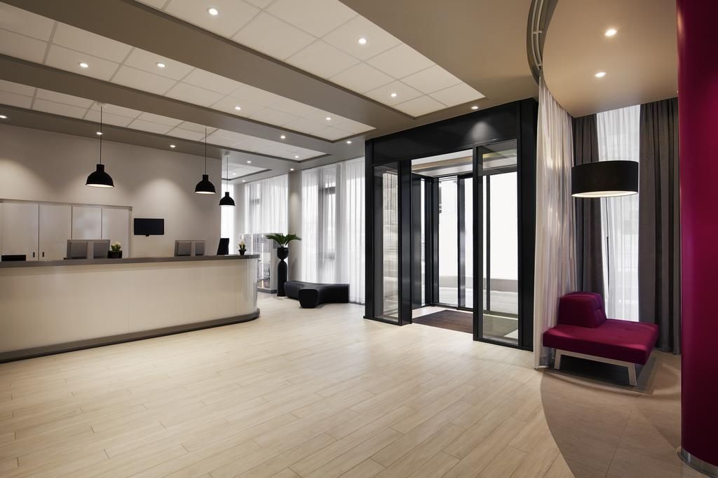 Aparthotel Adagio Access Muenchen City Olympiapark Екстериор снимка