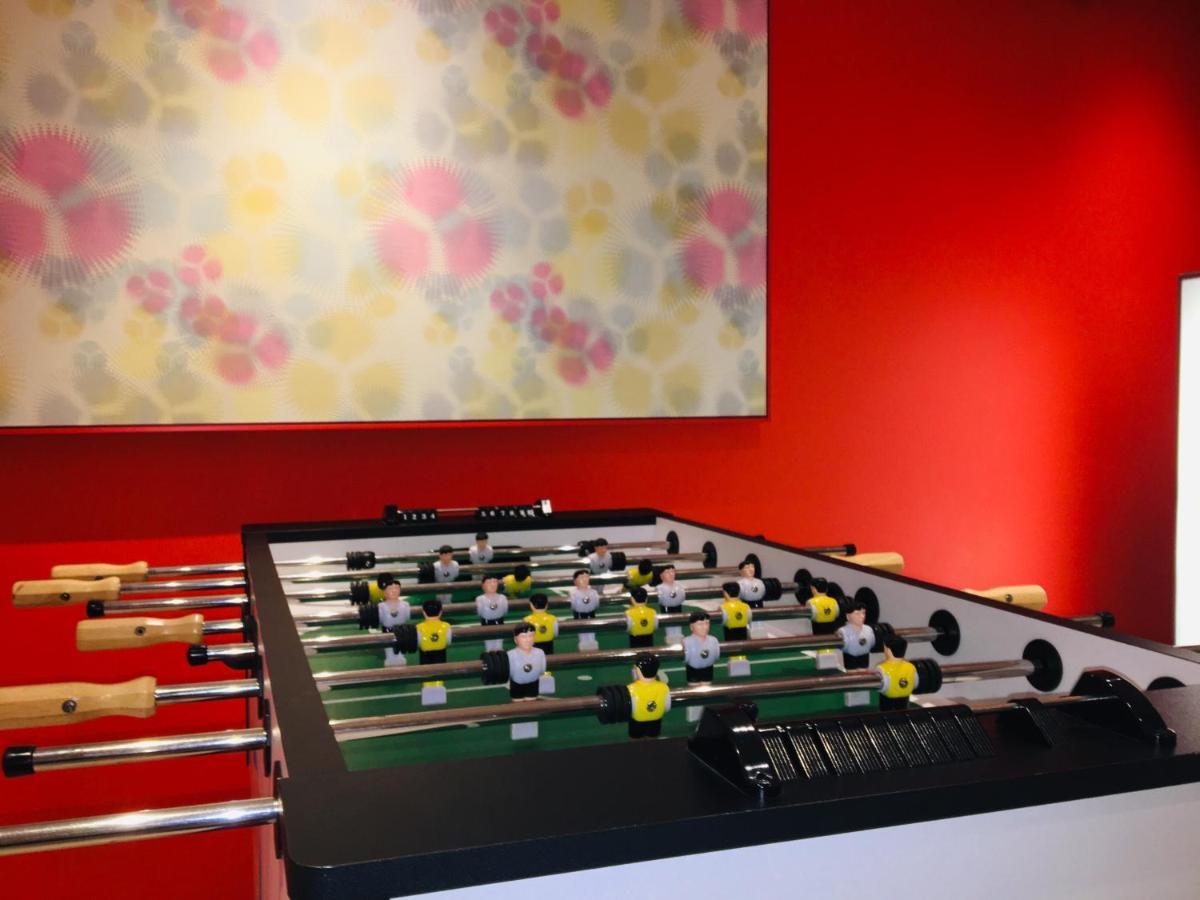Aparthotel Adagio Access Muenchen City Olympiapark Екстериор снимка